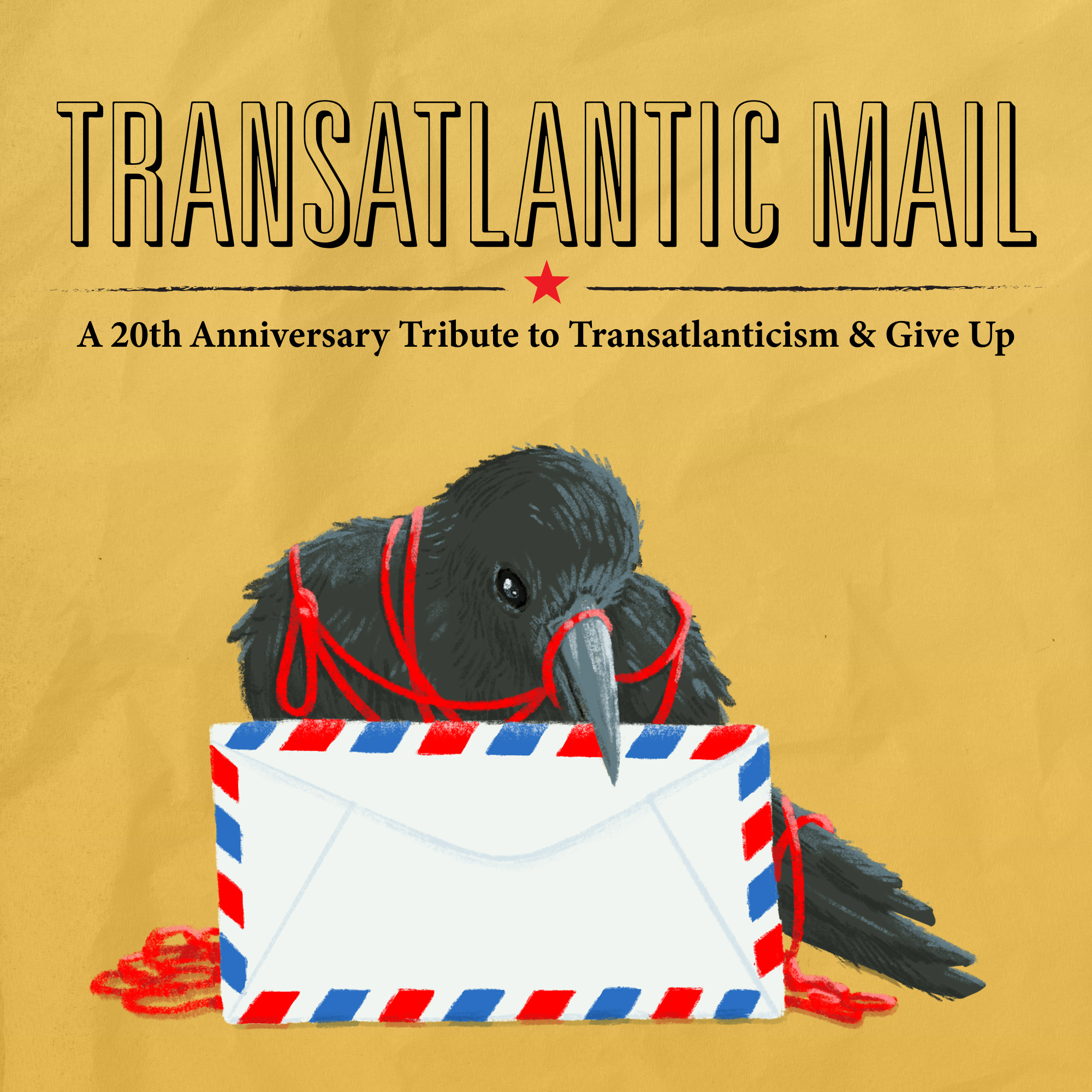 Transatlantic Mail Album Cover